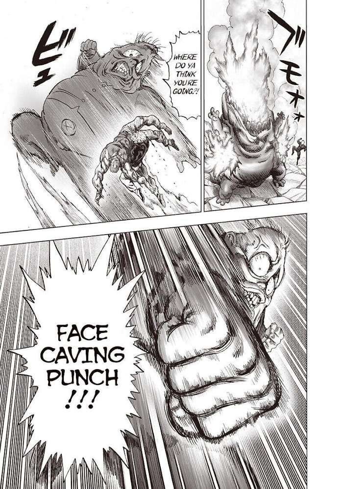 One Punch Man - Chapter 144.2 image 10